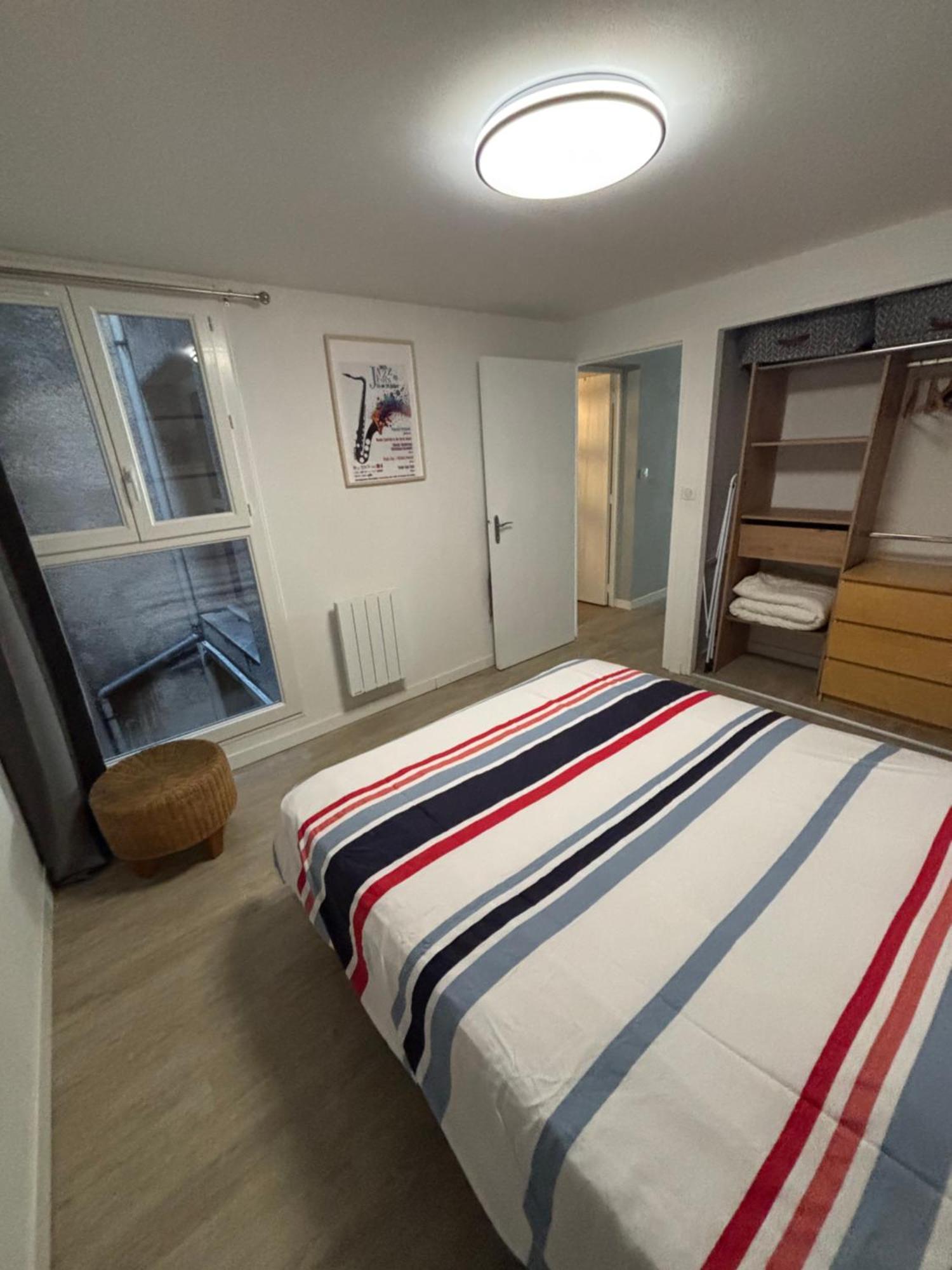 Bel Appartement Centre Ville De Foix Dış mekan fotoğraf