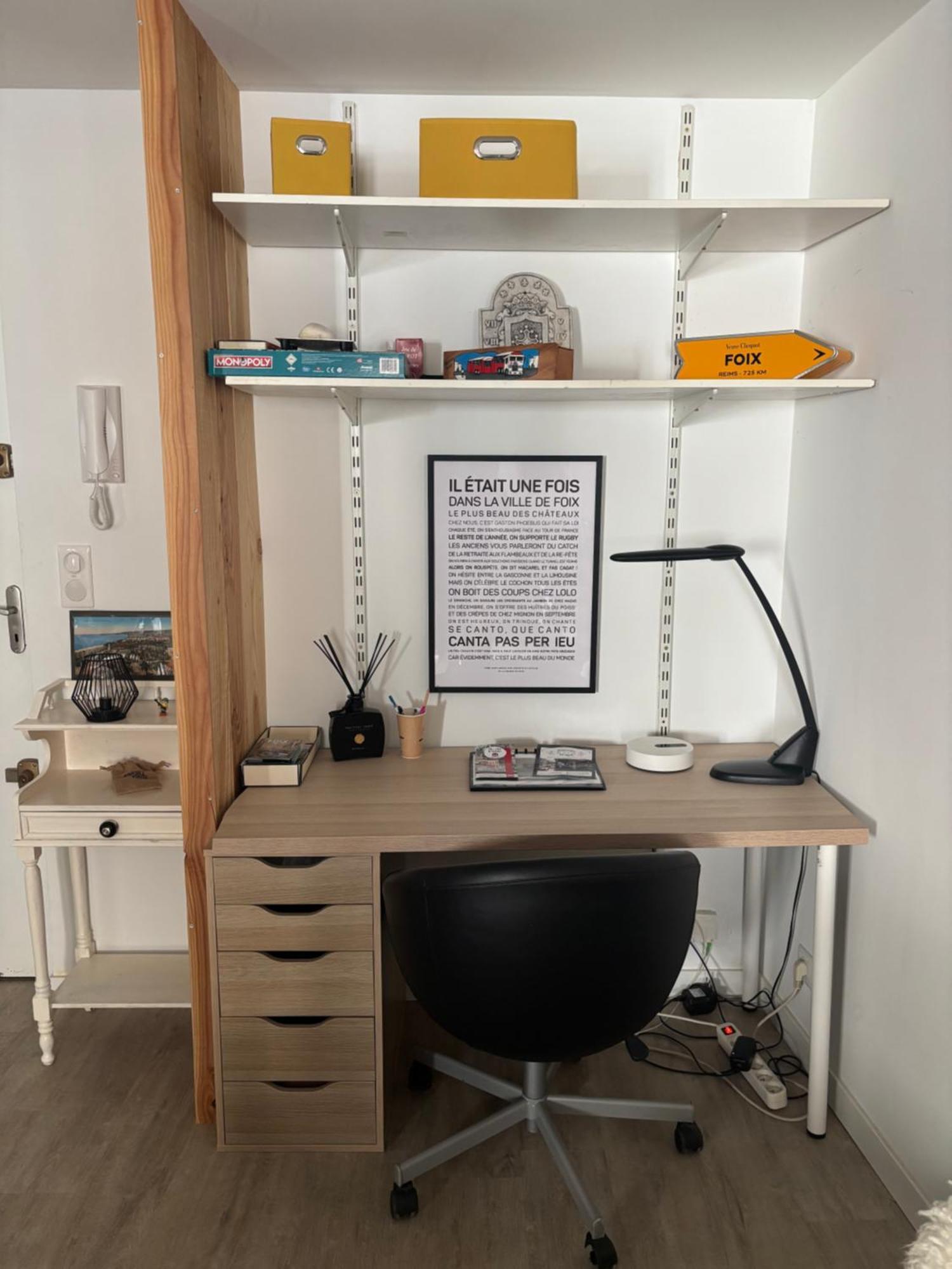 Bel Appartement Centre Ville De Foix Dış mekan fotoğraf
